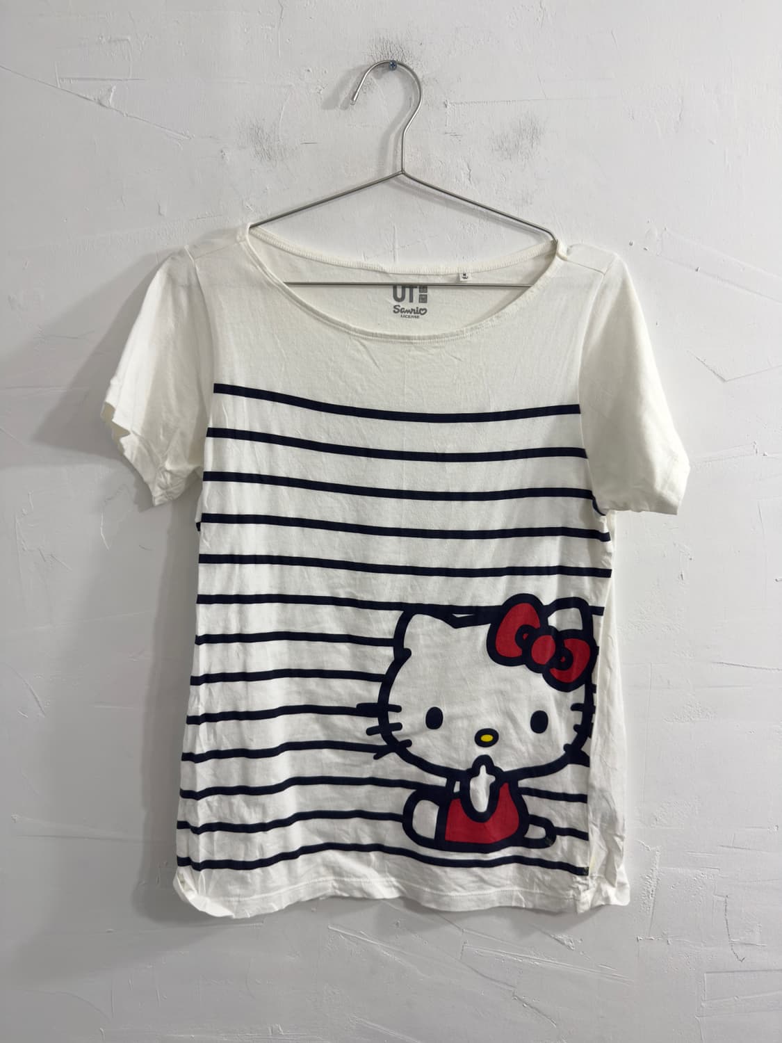 ut hello kitty printing top 상품이미지1