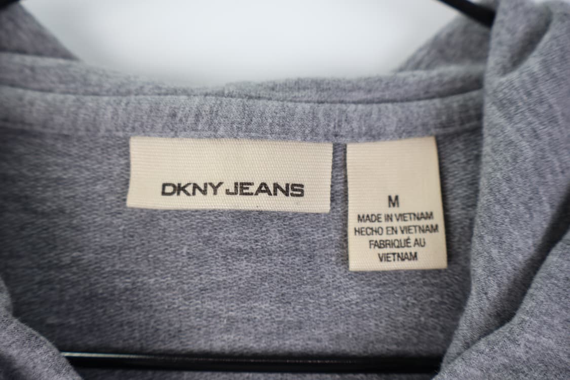 Dkny Cubic Zip Up Hoodies 상품이미지7