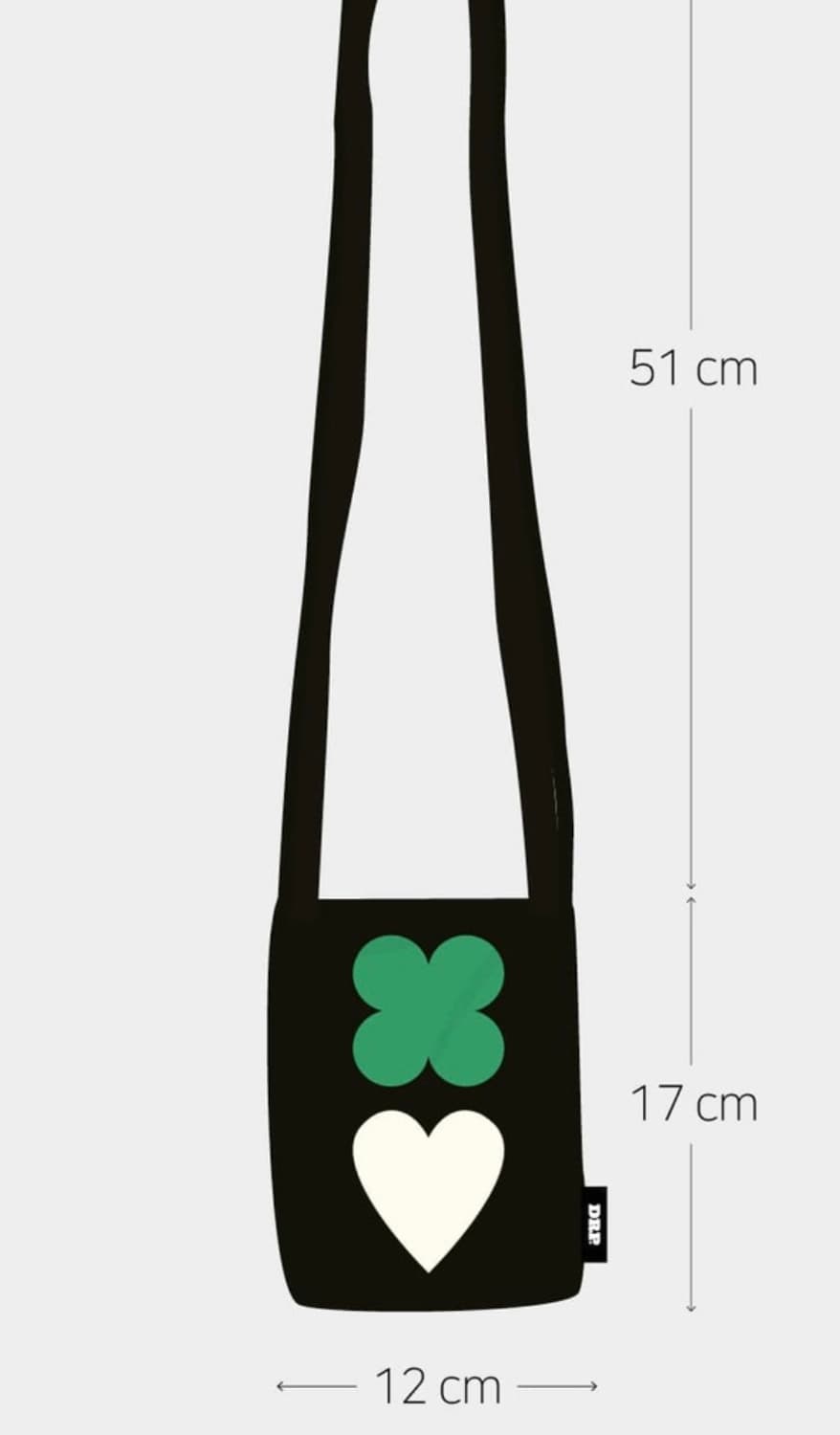 드롭드롭드롭 dropdropdrop 니트 크로스백 미니백 상품이미지4