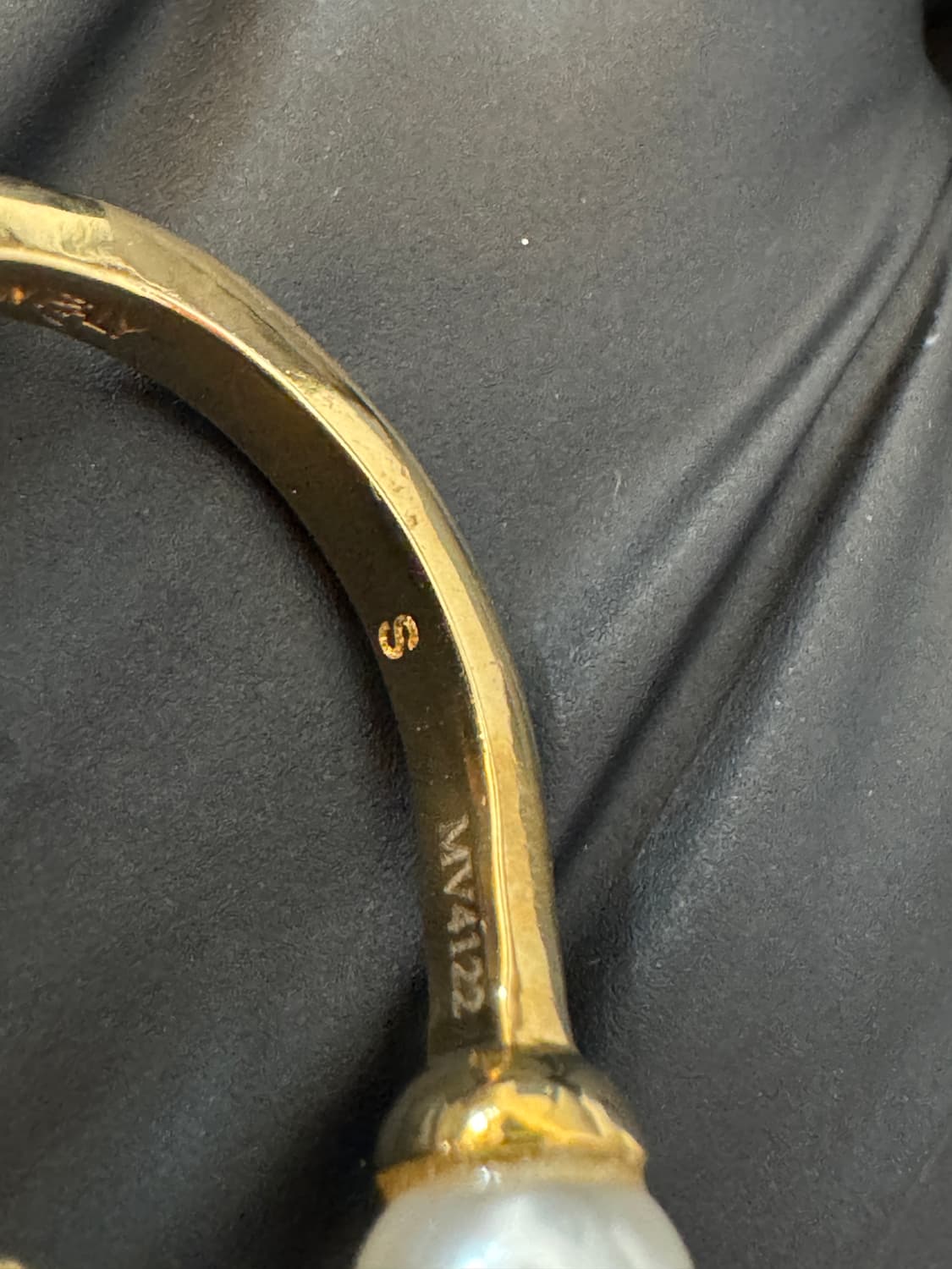 펜디 반지 링 S 상품이미지2