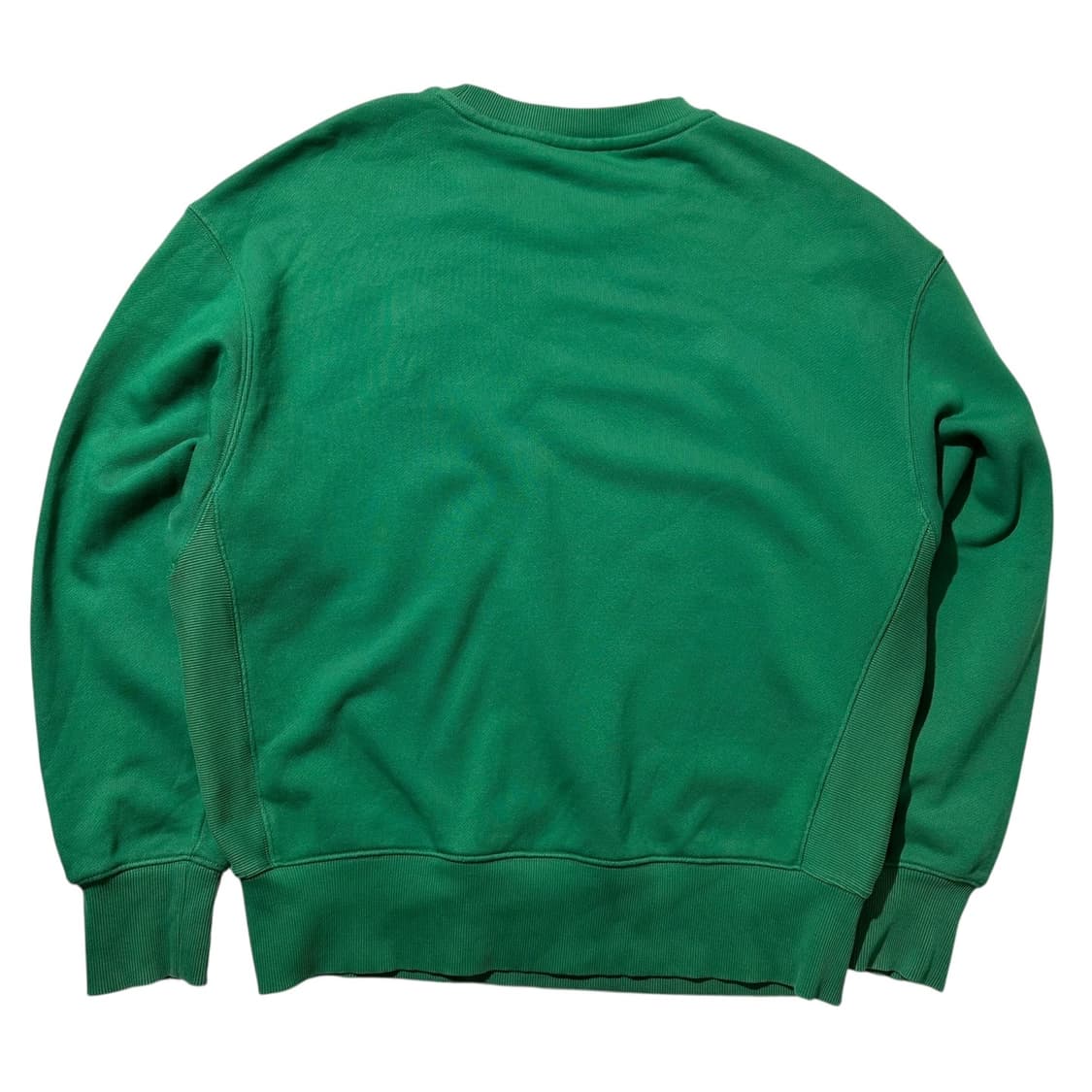 아미 x 푸마 크루넥 스웨트셔츠 맨투맨 버던트 그린 상품이미지3