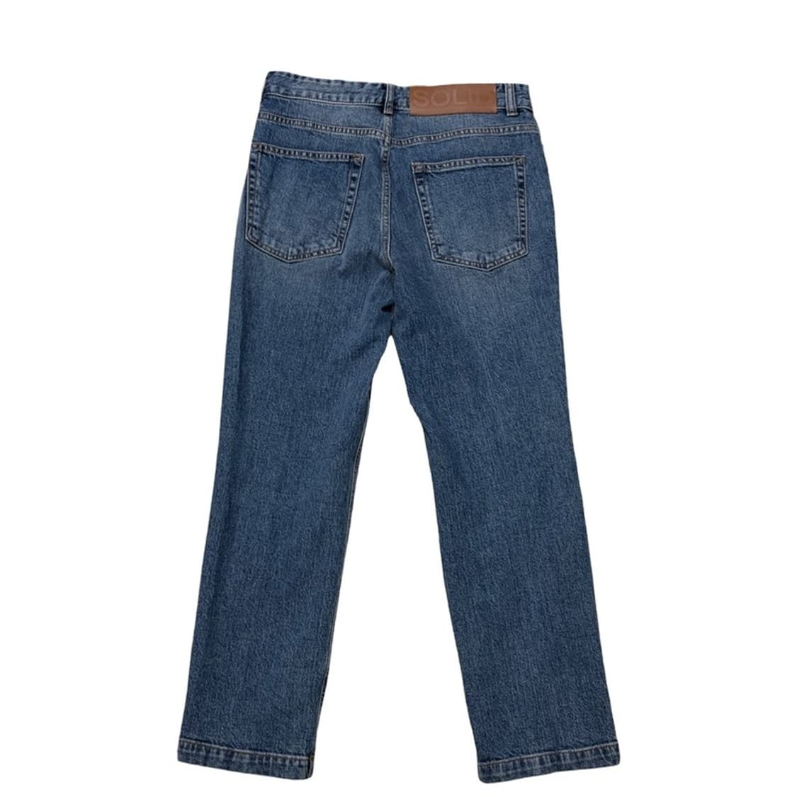 SOLIDHOMME(우영미) 데님팬츠 46 상품이미지8