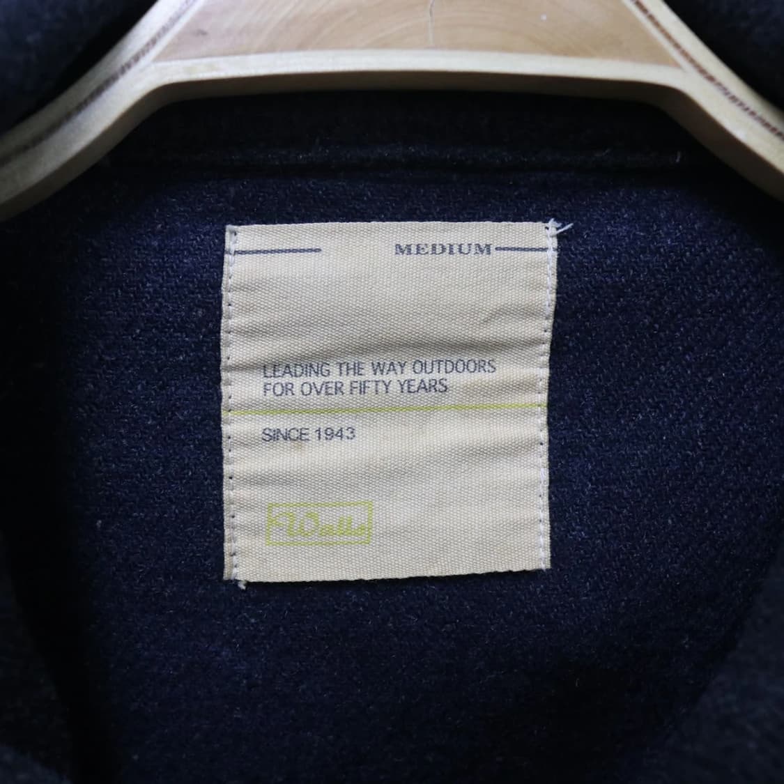 월즈 울 혼방 라이더 자켓 60115 상품이미지8