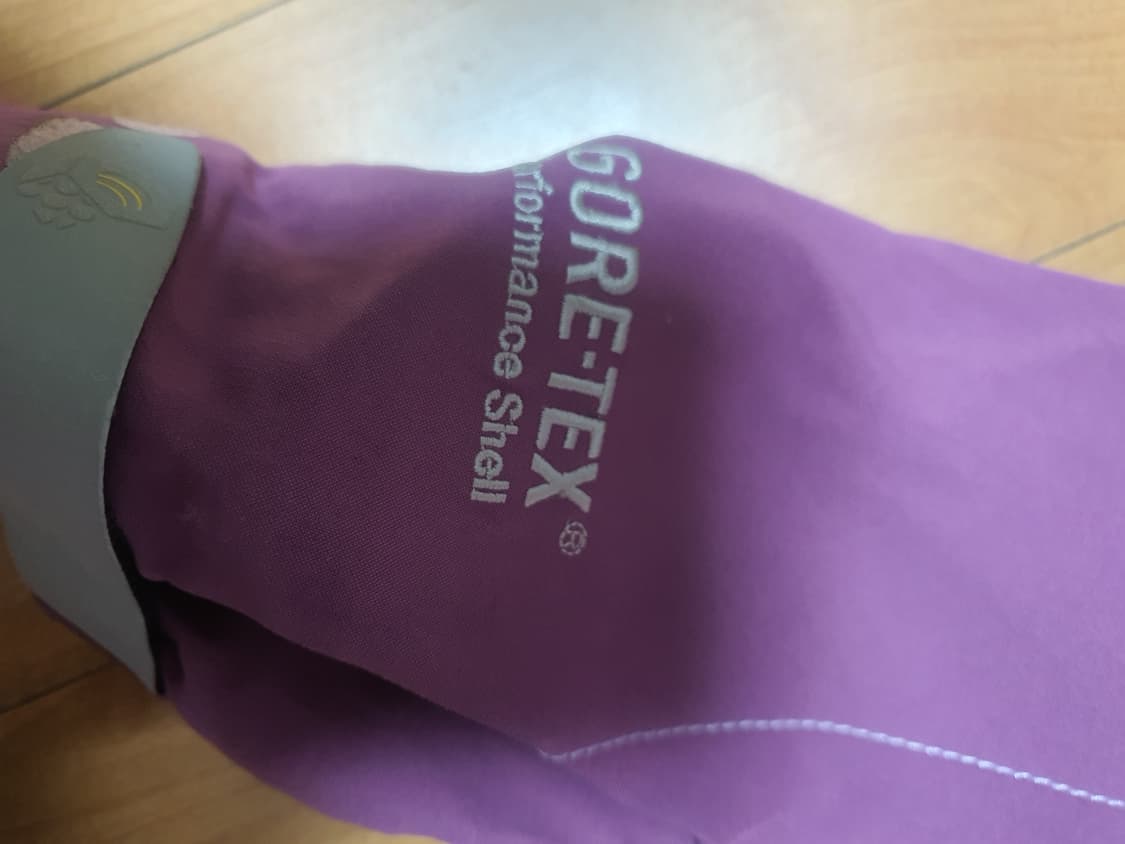 마운틴 하드웨어 고어텍스 등산자켓 여성 S사이즈 상품이미지5