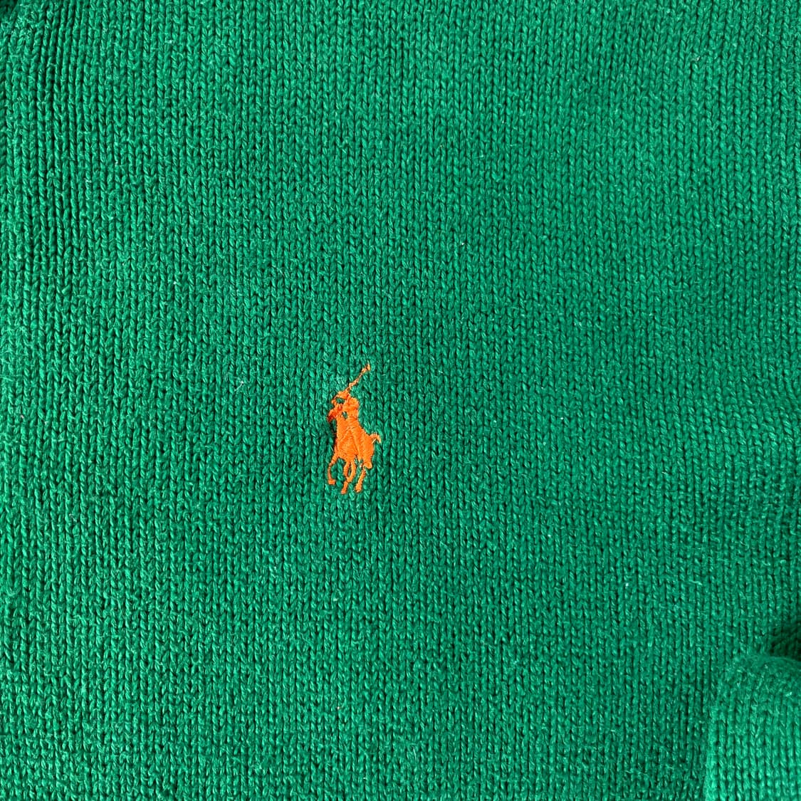 100 폴로랄프로렌 반집업 니트  상품이미지3