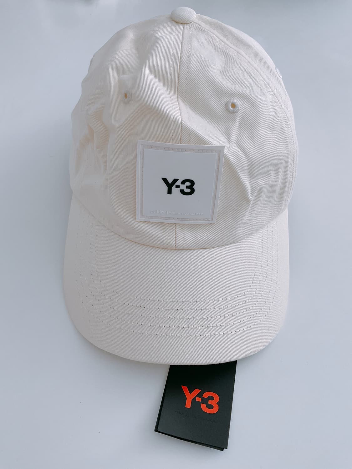 Y-3 볼캡 새제품 , 색이 오묘해서 예뻐요. 상품이미지1