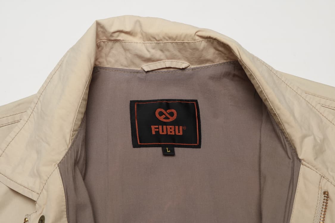 [L] 후부 A-2 코튼 플라이트 자켓 상품이미지3