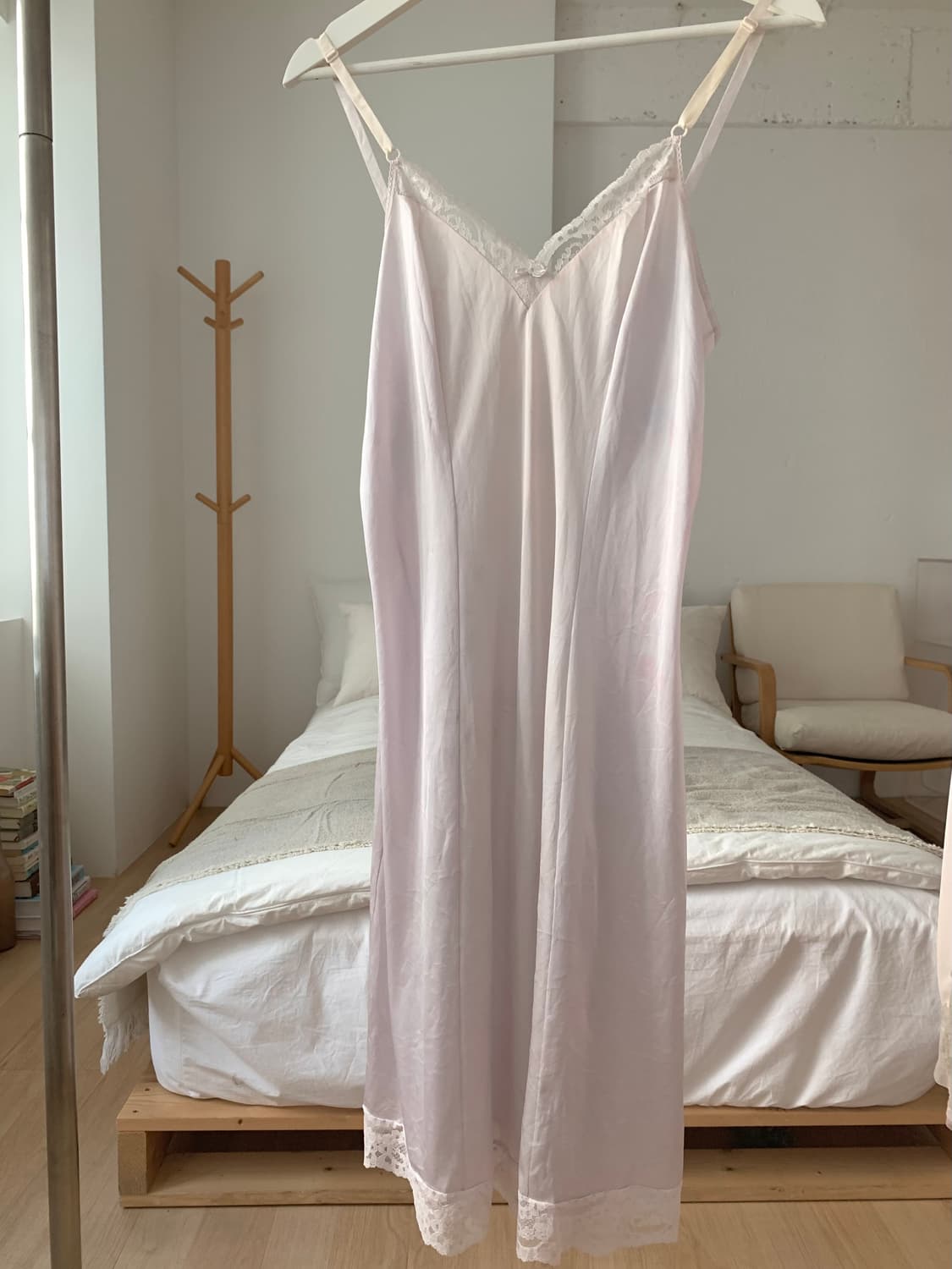 Europe vintage slip dress 3 상품이미지1