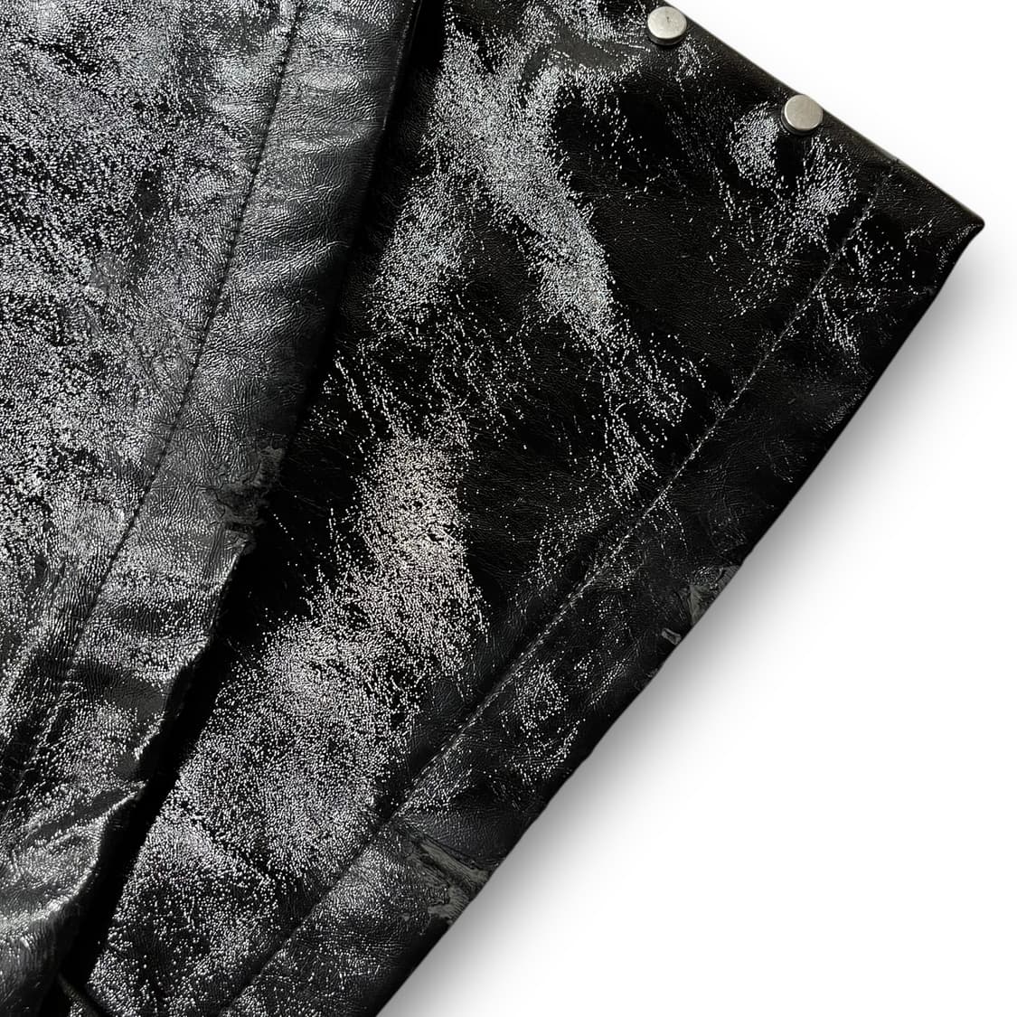 The KRIPT VERO CUTOUT Dark PANTS 상품이미지9