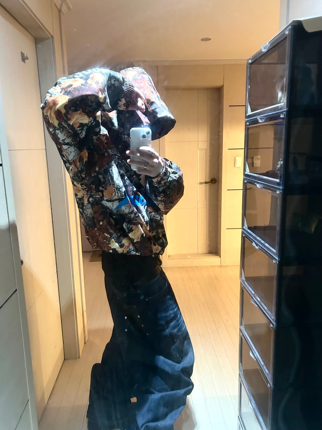 Liberal Youth Ministry Hood Windbreaker 상품이미지7