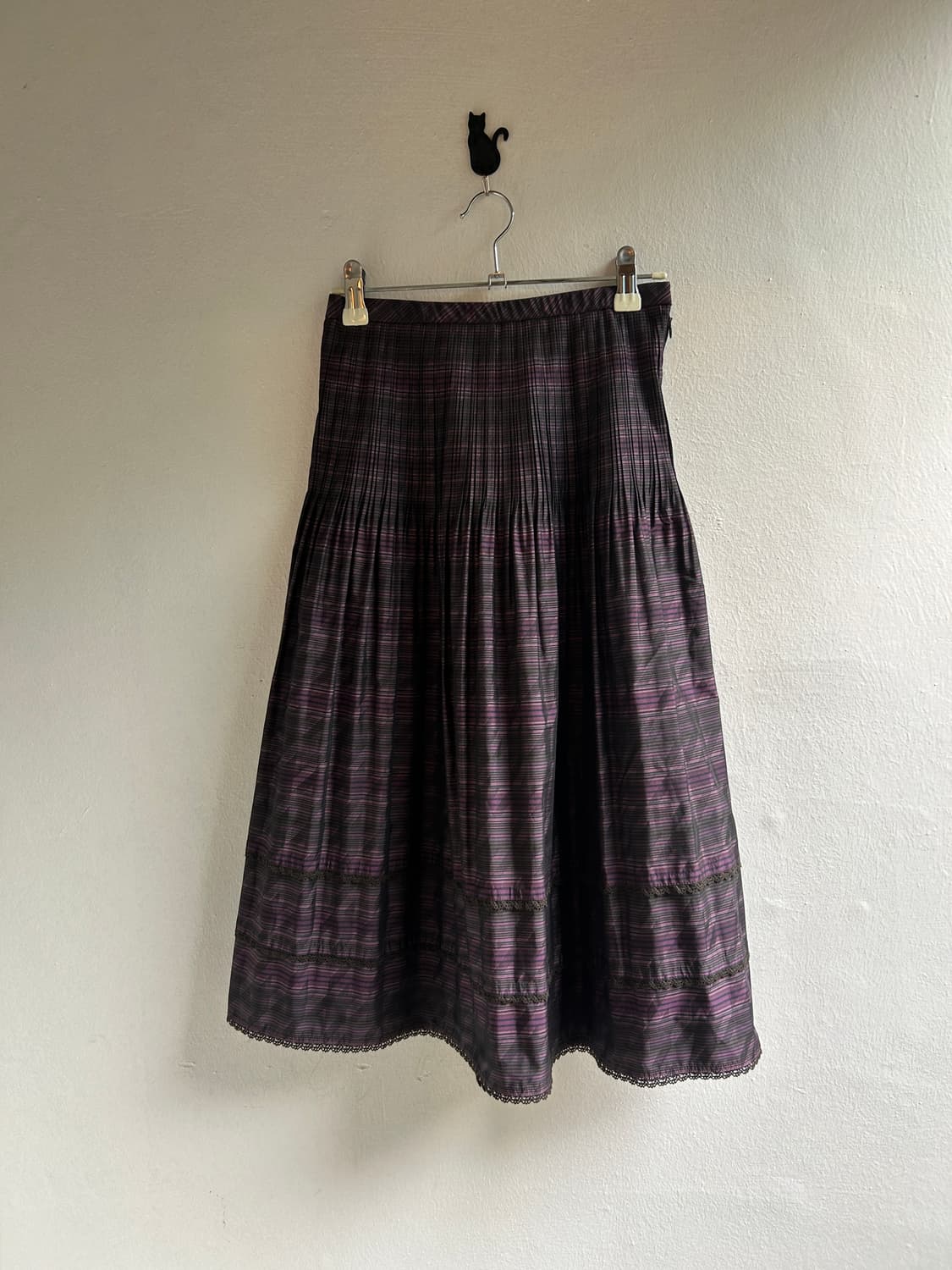 Rochas première skirt  상품이미지1