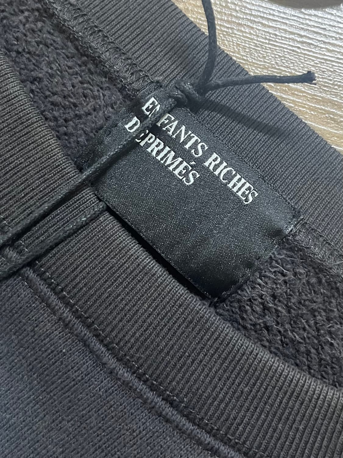 ERD 앙팡리쉬데프리메 Le Rosey Sweatshirt 상품이미지5