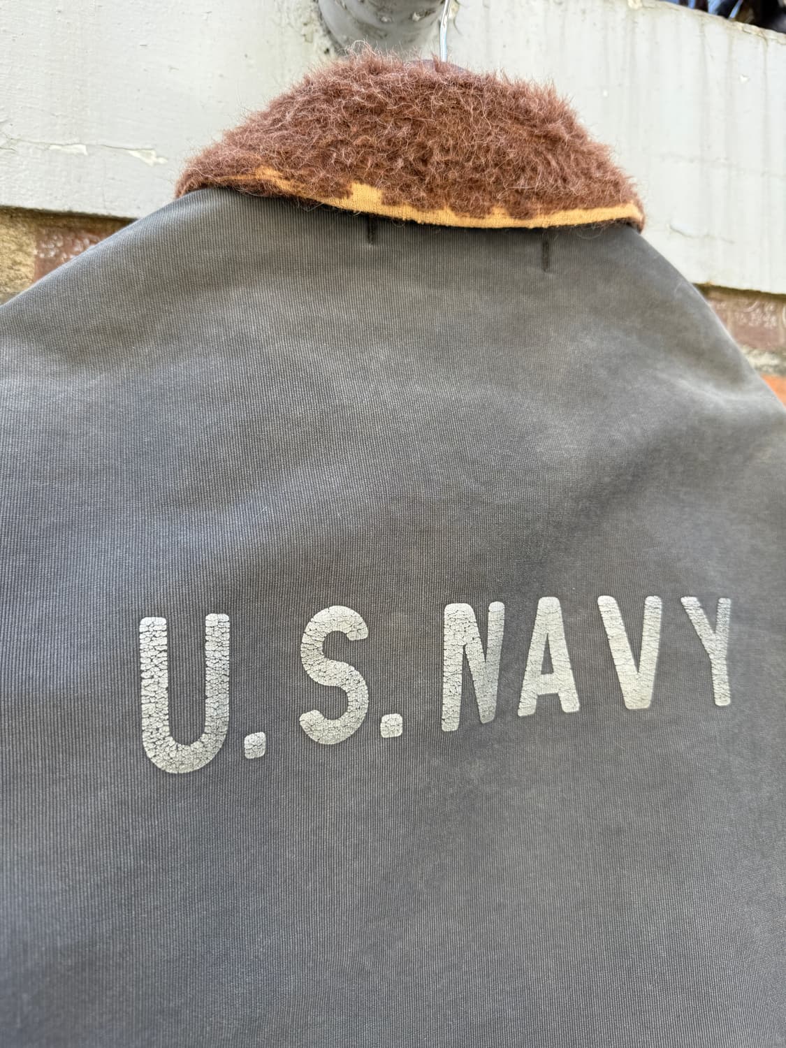 90s 메쉬 덱자켓 38(L) 상품이미지5