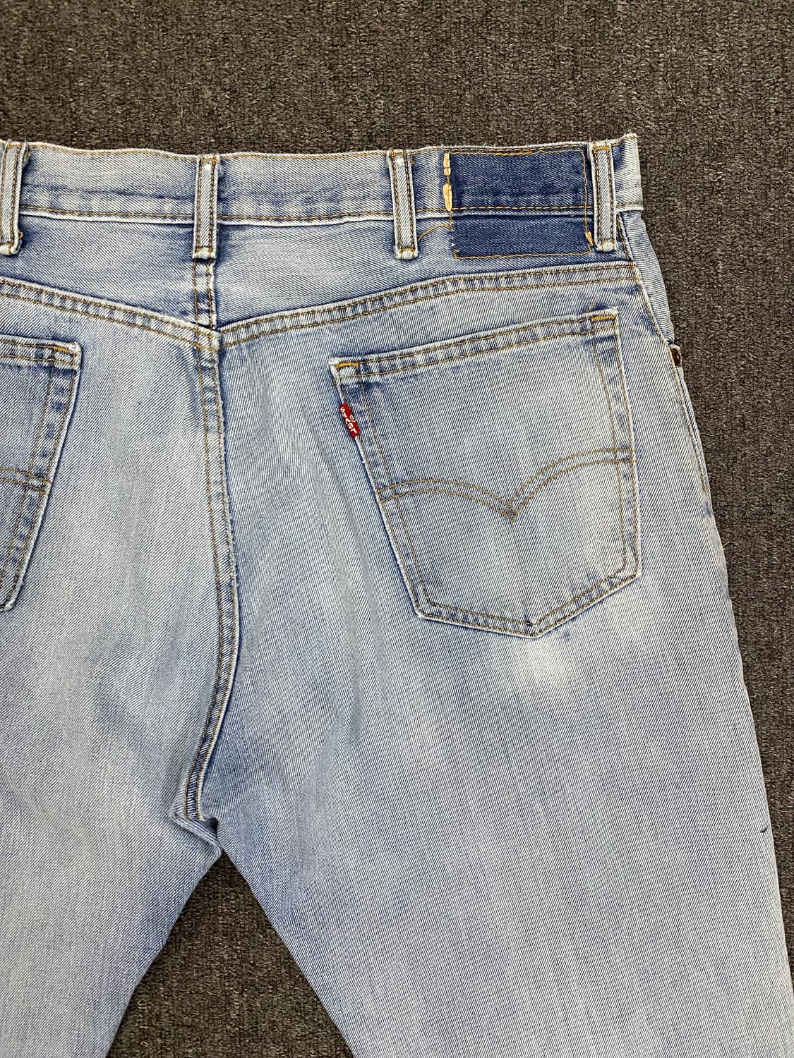 Levis 리바이스 517 데님팬츠 상품이미지6