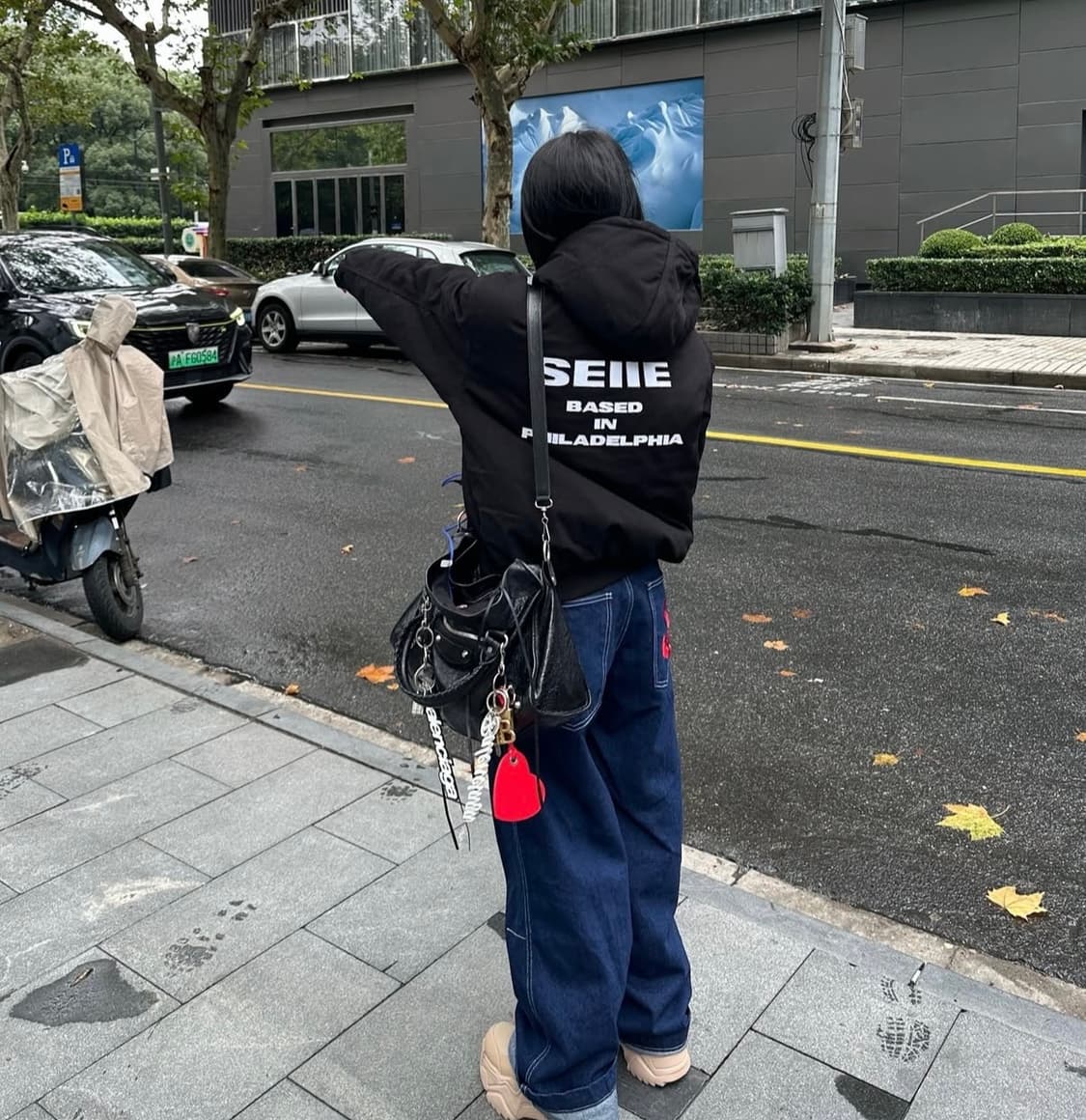 seiie 세이에 코튼워크자켓 상품이미지1