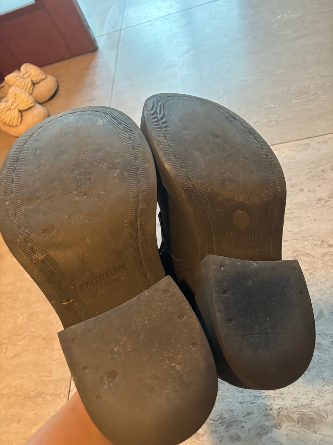 발렌시아가 스테로이드 더비 42 상품이미지5