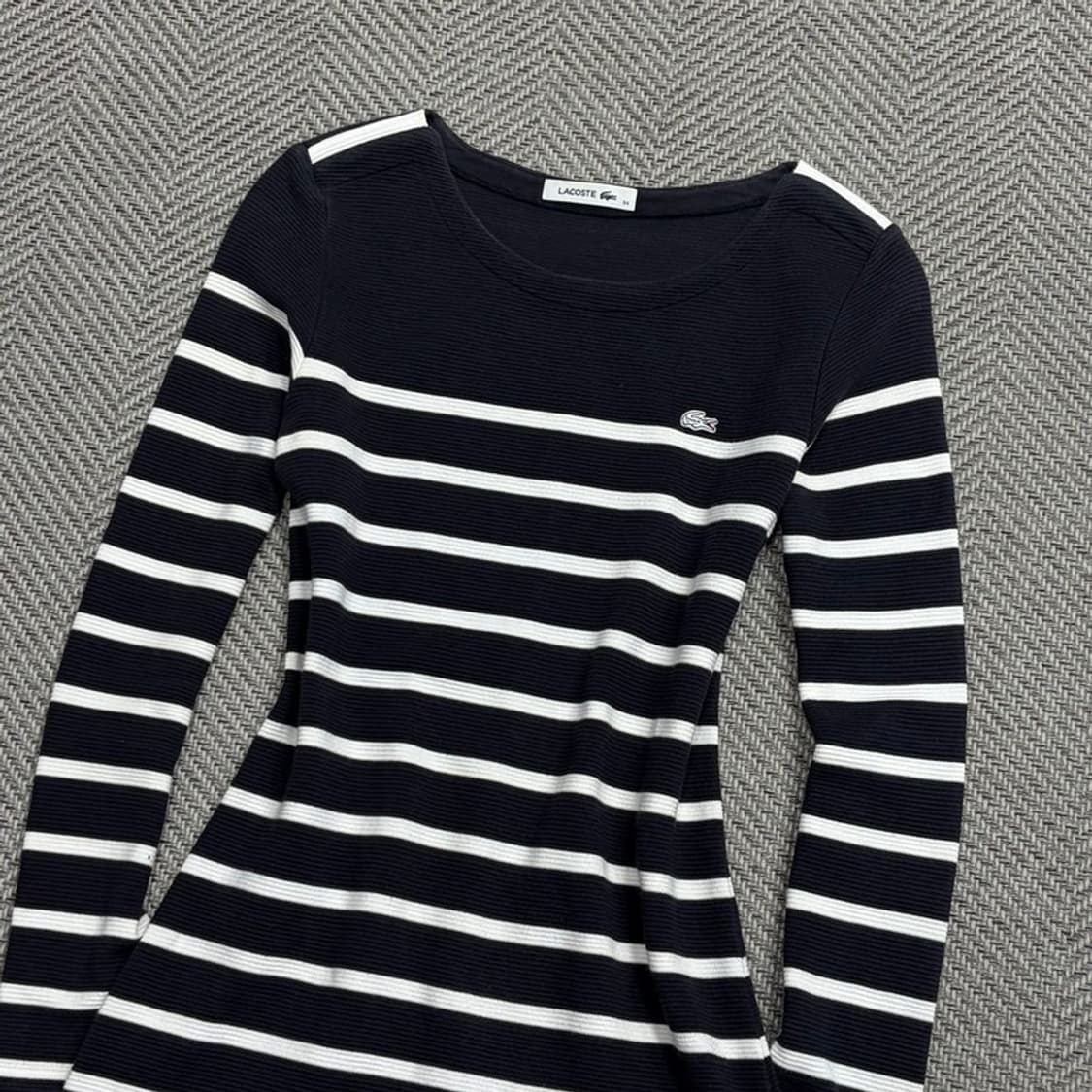 라코스테 단가라 원피스 v1704 상품이미지3