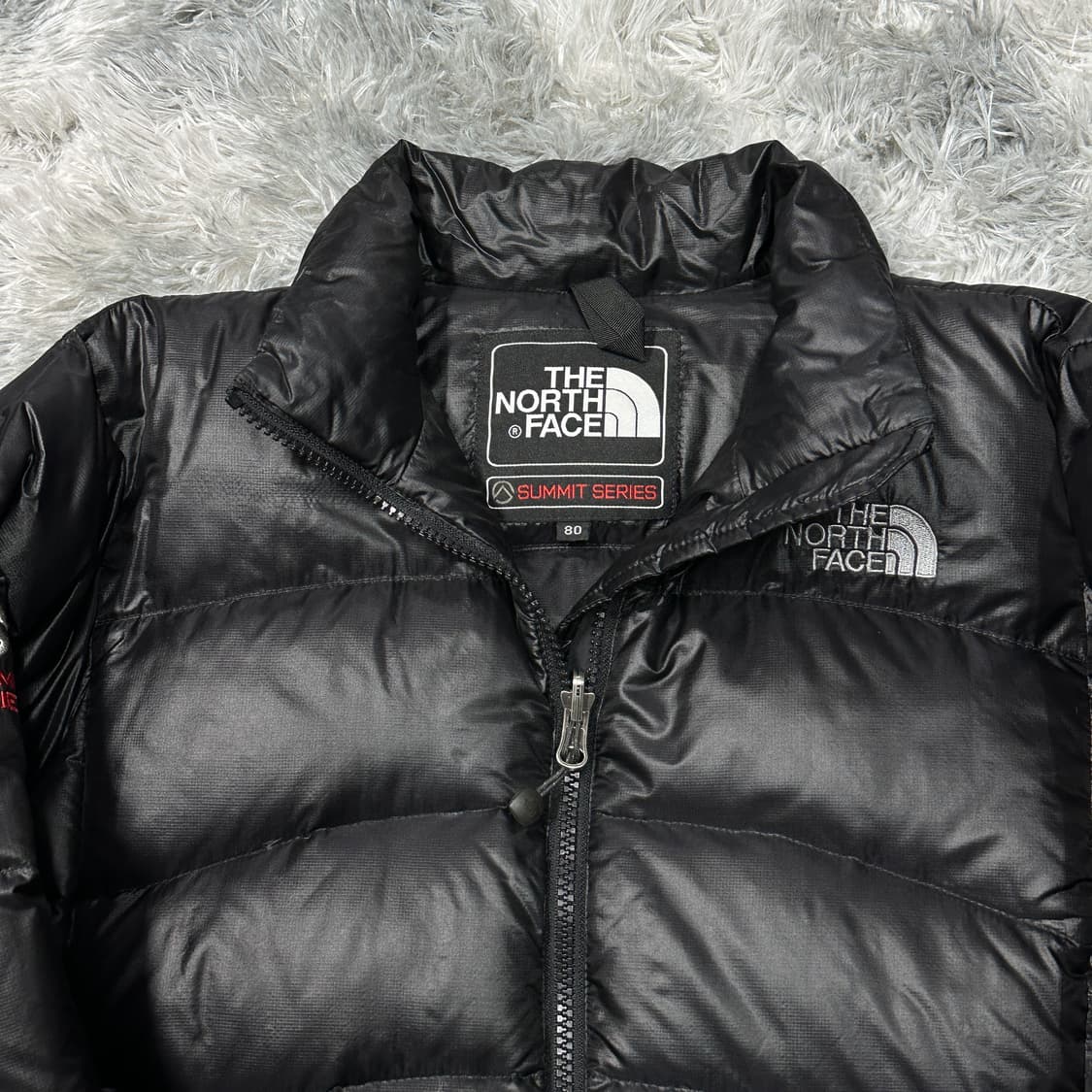 노스페이스 써밋 아콘 경량패딩 s 상품이미지2