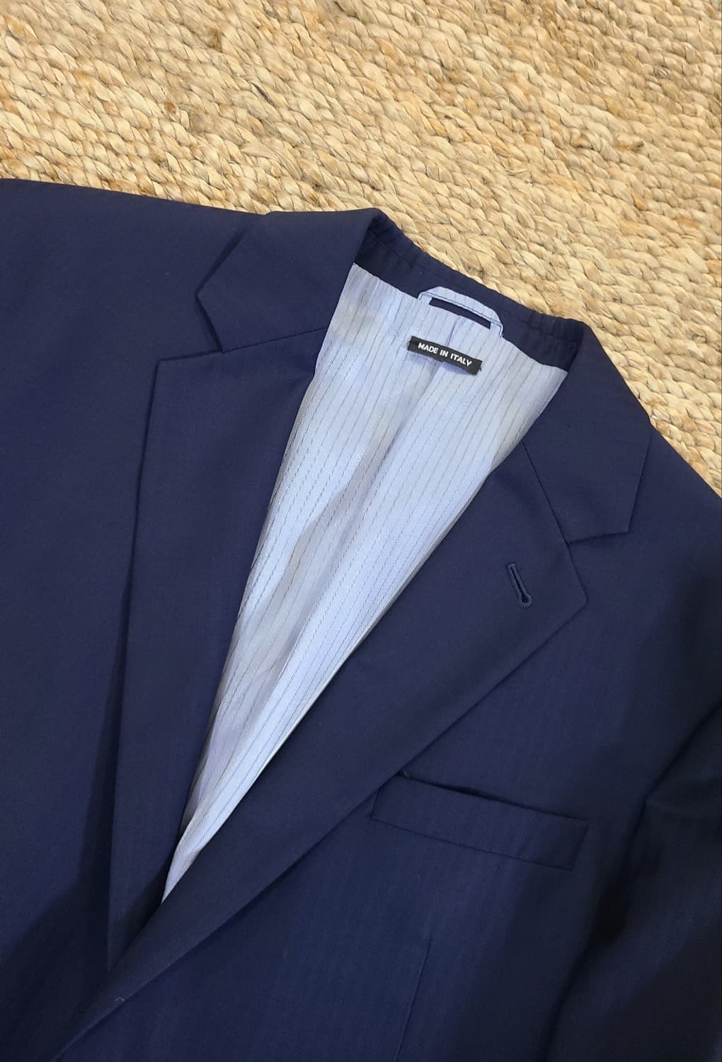 조르지오 아르마니 네이비 블레이져 상품이미지3