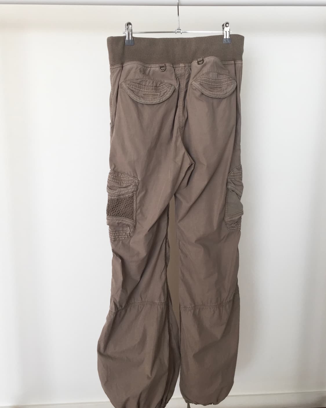 Rare* GOA 고아 00s 멀티 포켓 카고 팬츠  상품이미지4