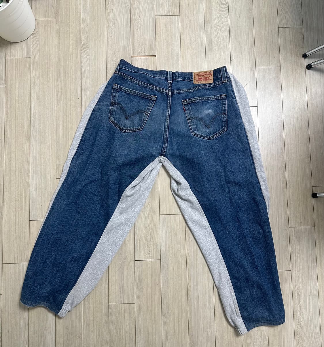 Bless Overjoggingjeans Sweatpants 상품이미지1