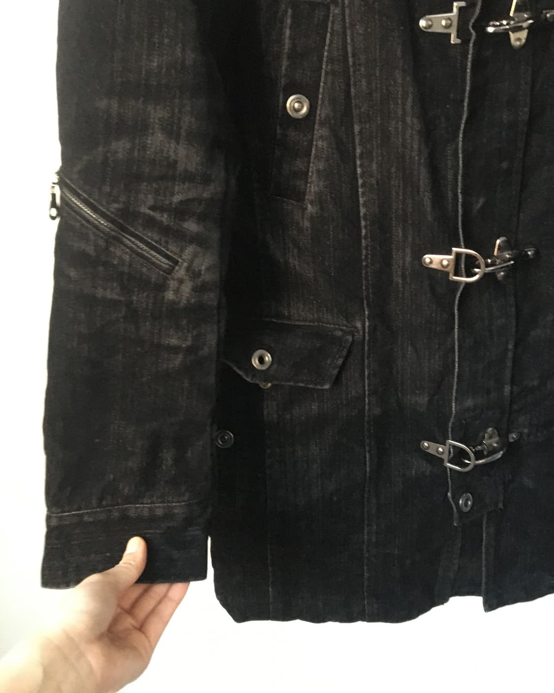 Fireman button jacket 상품이미지7