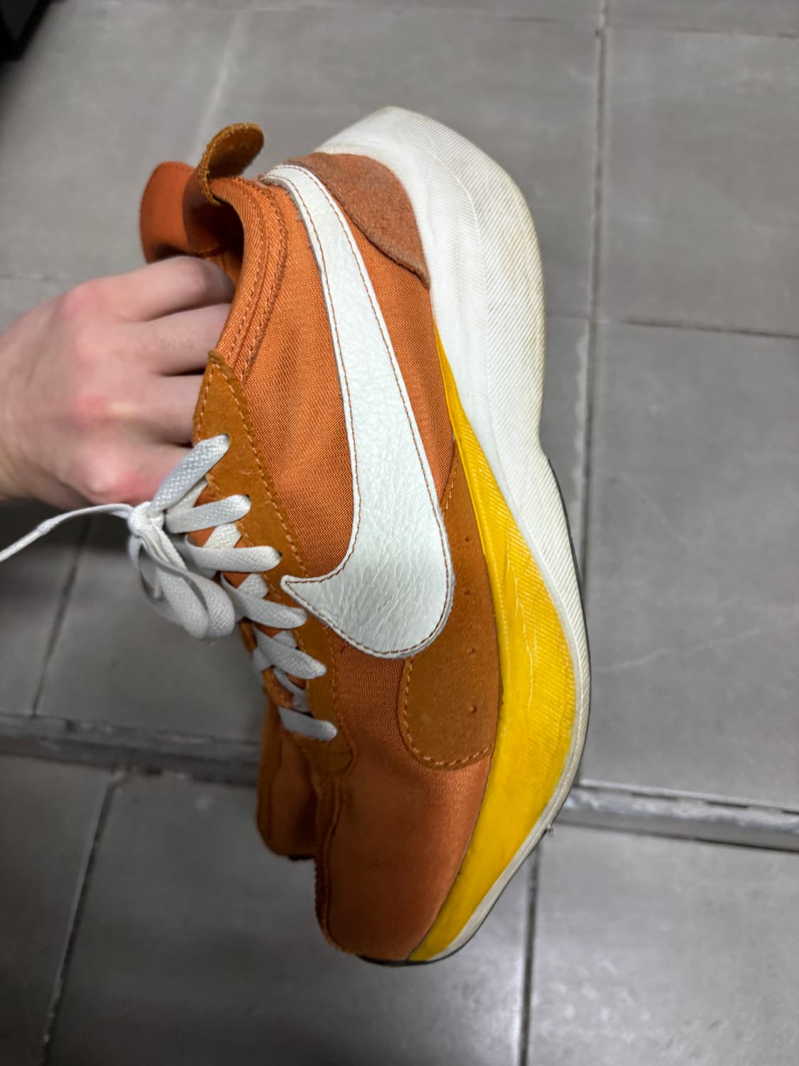 나이키 문레이서 275 상품이미지5