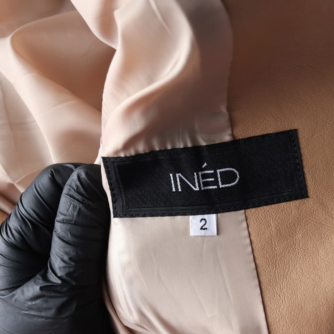 JPN 레자 자켓 2 상품이미지5