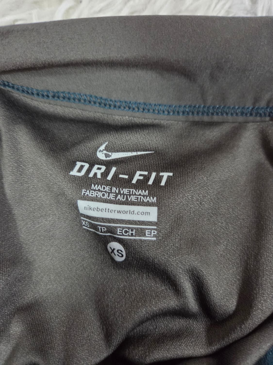 나이키 GYAKUSOU 러닝 반바지 블랙 상품이미지4