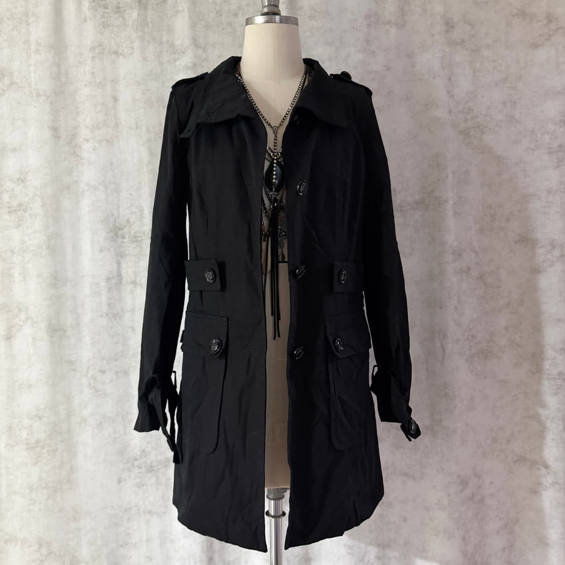 Vintage jacket 상품이미지1