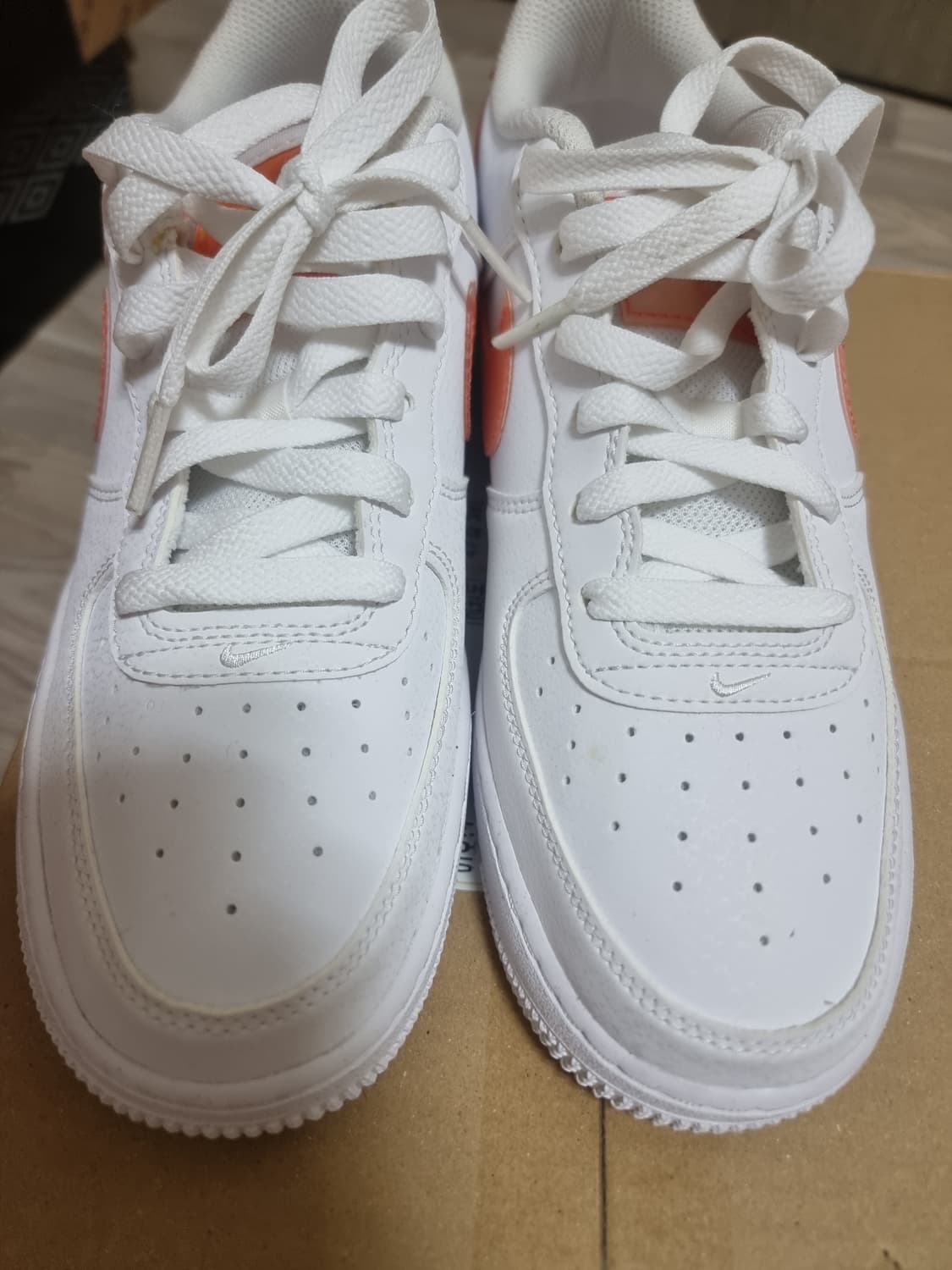 나이키 에어포스 넥스트 네이처 240 사이즈 상품이미지2