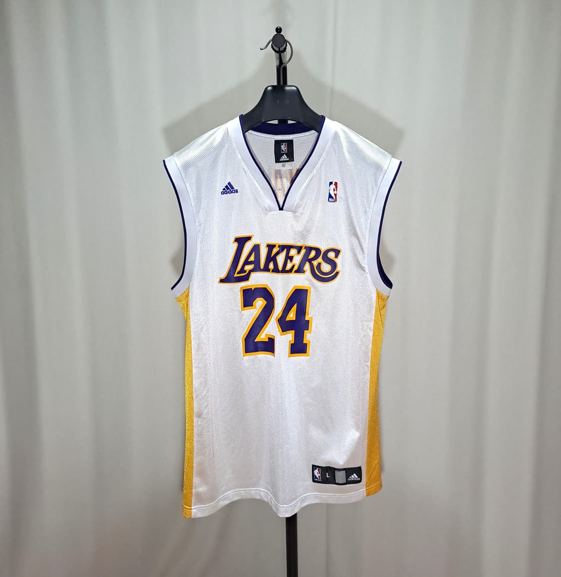 (택포) 아디다스 코비브라이언트 유니폼 L B715 상품이미지1