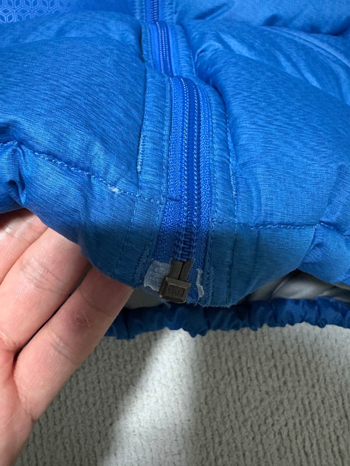 파타고니아 패커블 다운 패딩 xl 상품이미지3