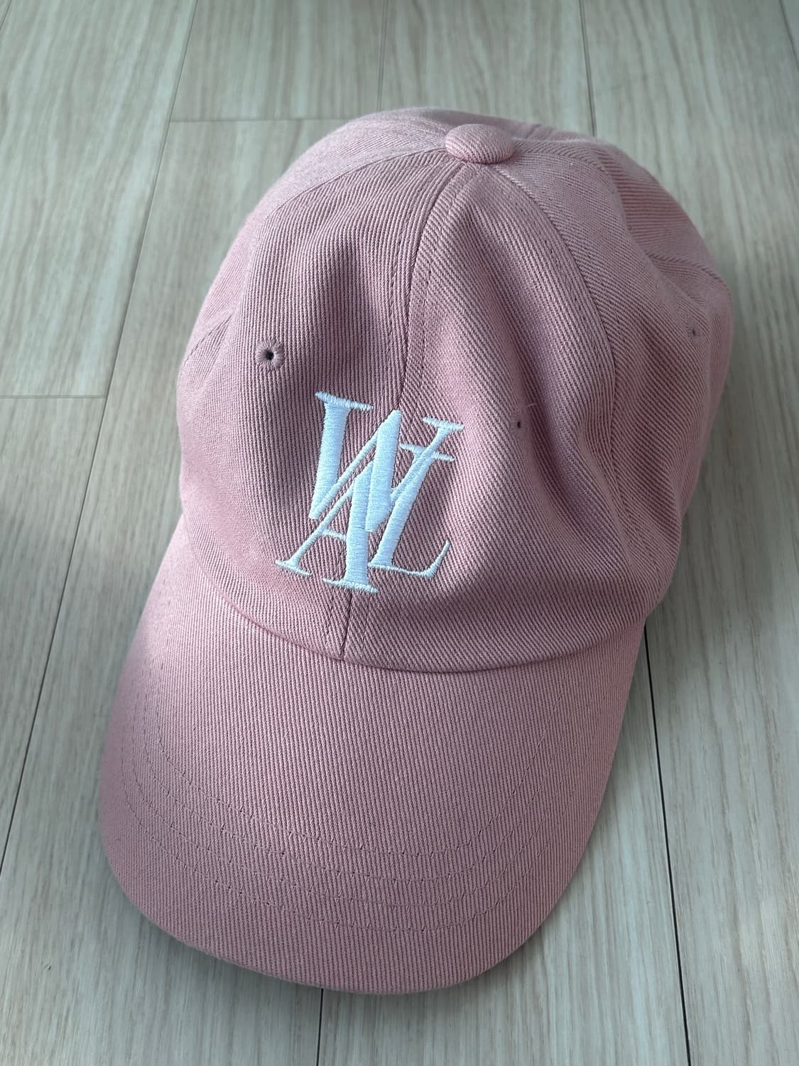 우알롱 핑크모자🎀 상품이미지1