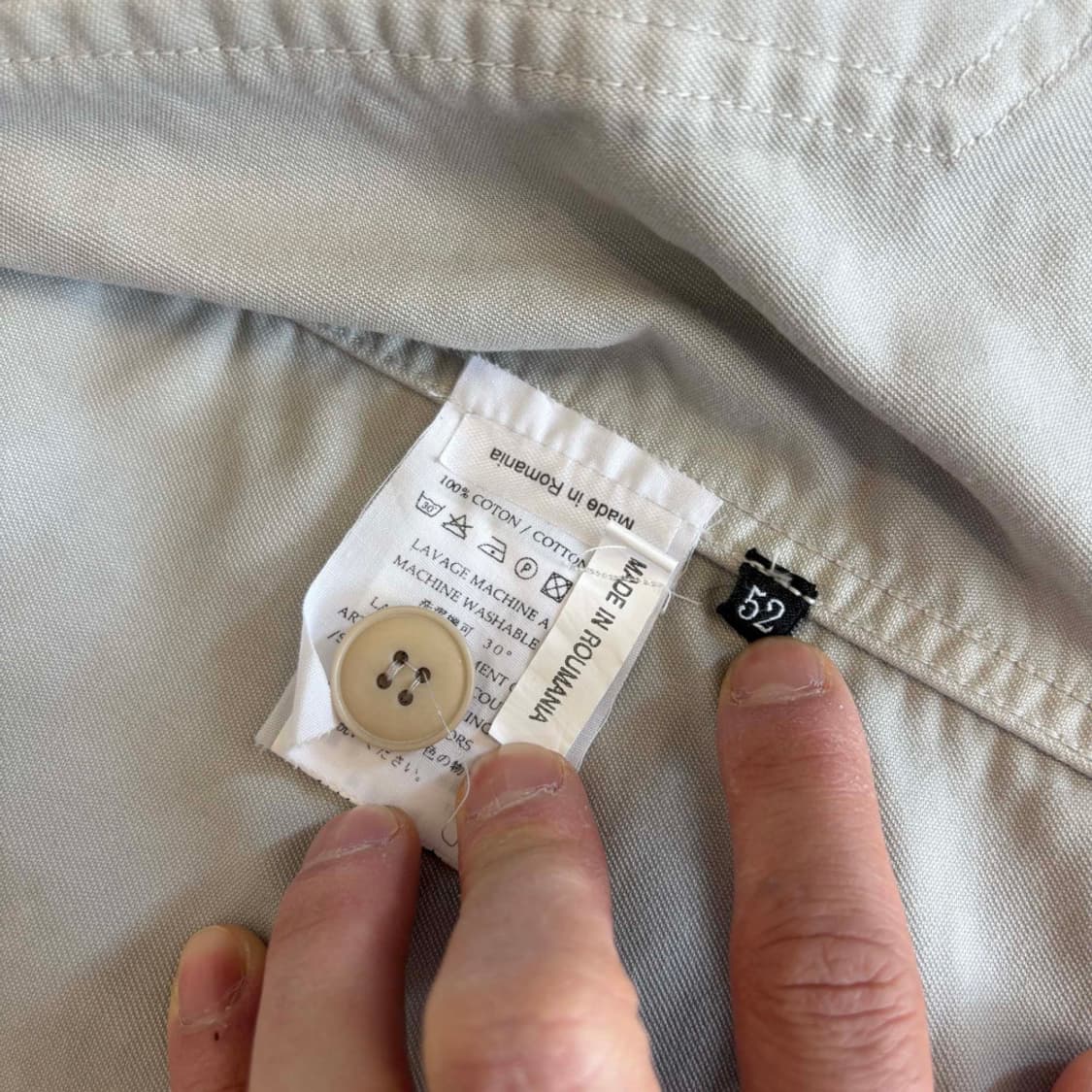 르몽생미셸 몰스키자켓 상품이미지7