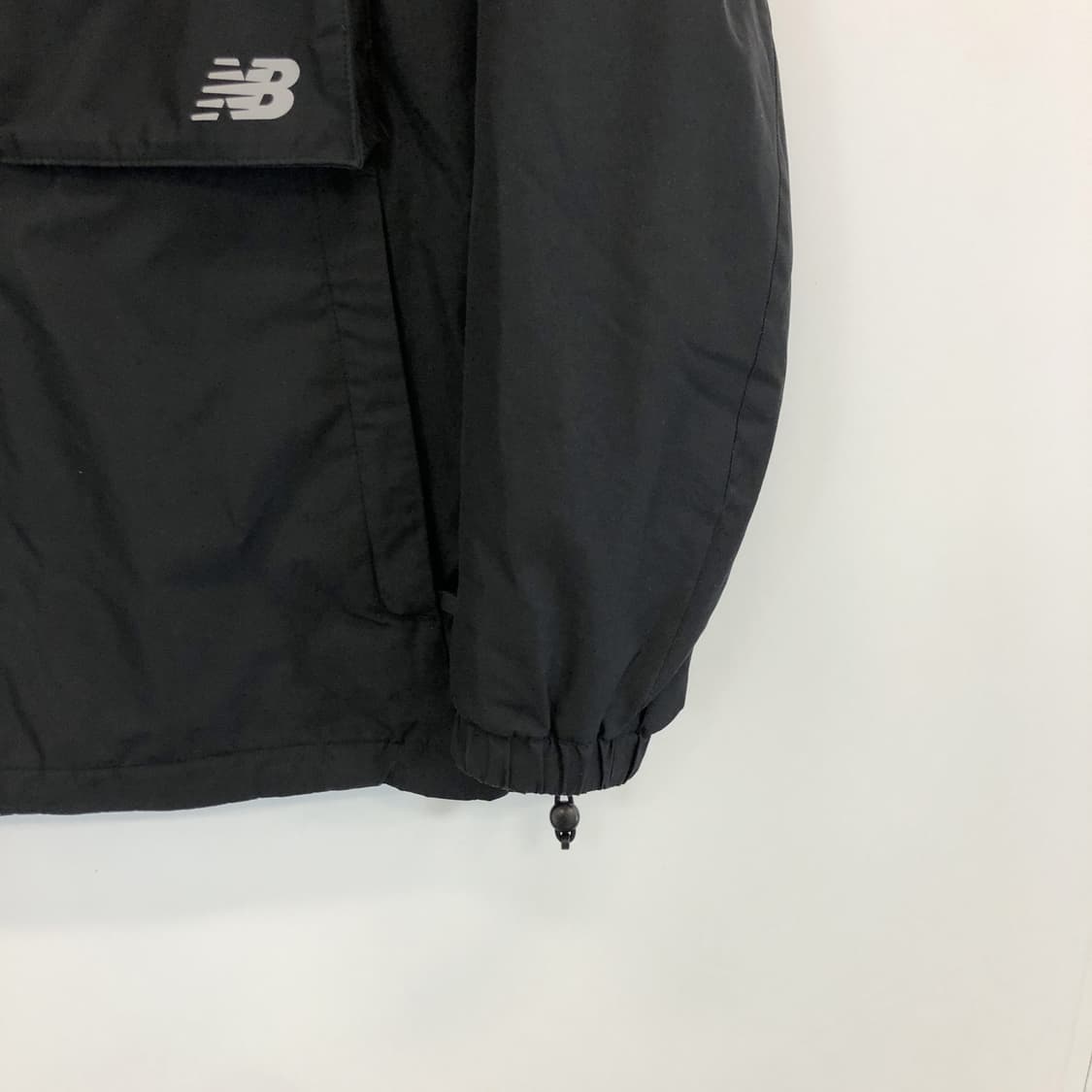 뉴발란스 리버시블 폴라텍 후리스점퍼 S  상품이미지2