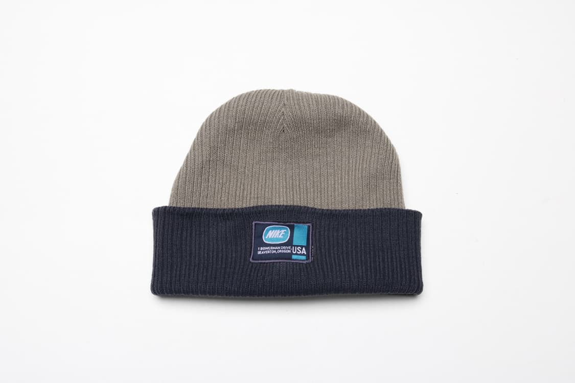 90's 나이키 올드스쿨 양면 비니 모자 상품이미지4