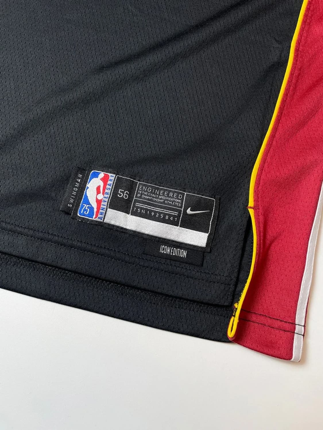 나이키 23FW 마이애미 르브론 제임스 나시 유니폼 PN9645 상품이미지6