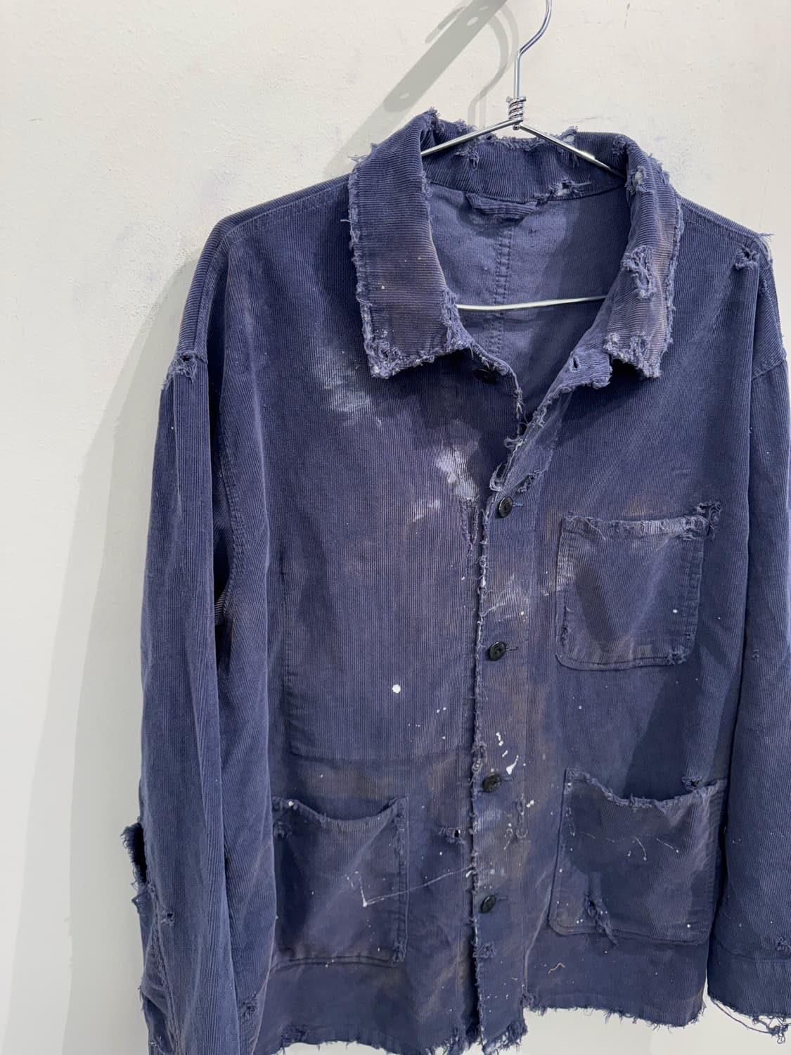 빈티지 프렌치 워크자켓 상품이미지2