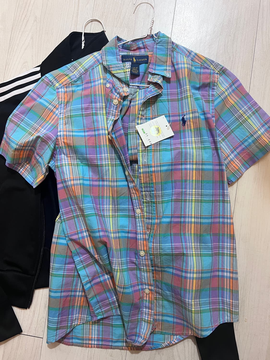 폴로 반팔 셔츠 상품이미지1