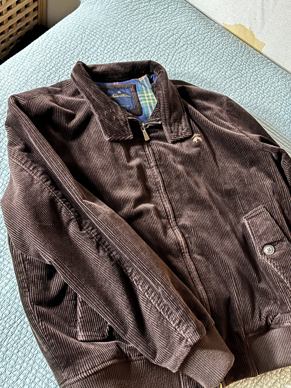 브룩스 브라더스 코듀로이 자켓 상품이미지7