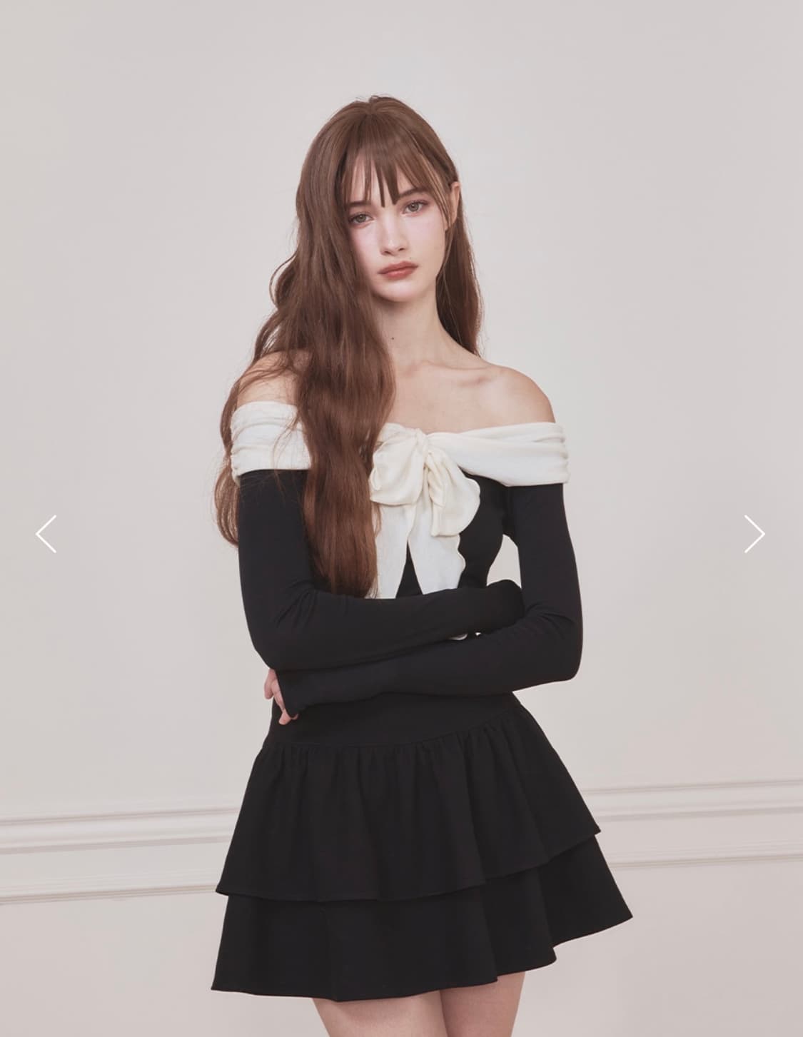 낫유어로즈 블레어탑 상품이미지1