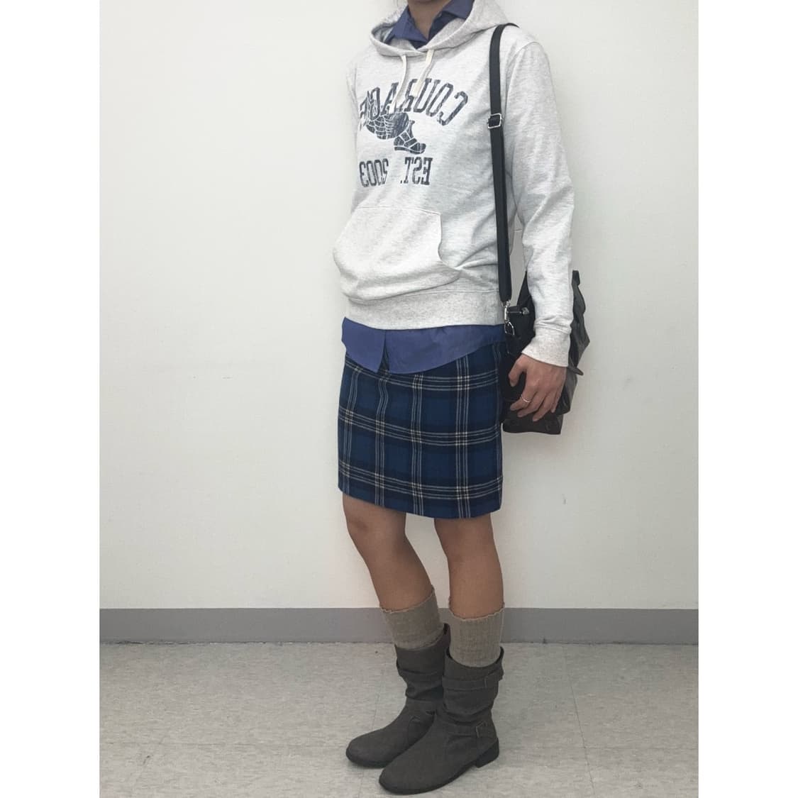 빈티지 y2k 후드티 상품이미지3