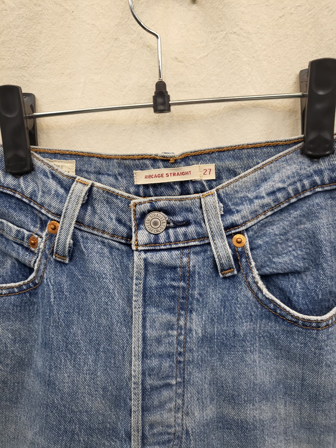 리바이스 리브케이지 스트레이트청바지 상품이미지3