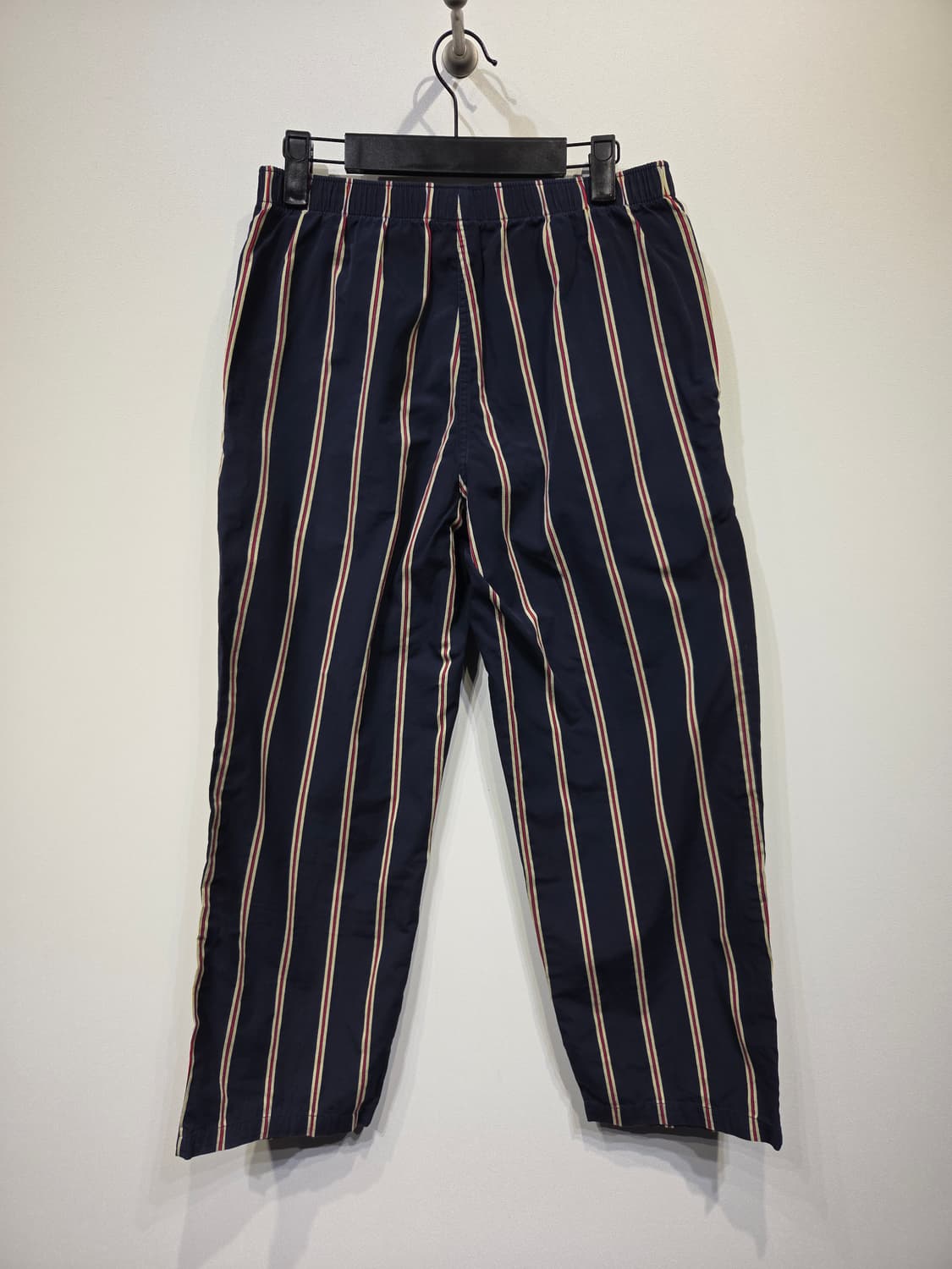 리바이스(Levi's) 네이비 스트라이프 이지 팬츠 / 파자마 상품이미지5