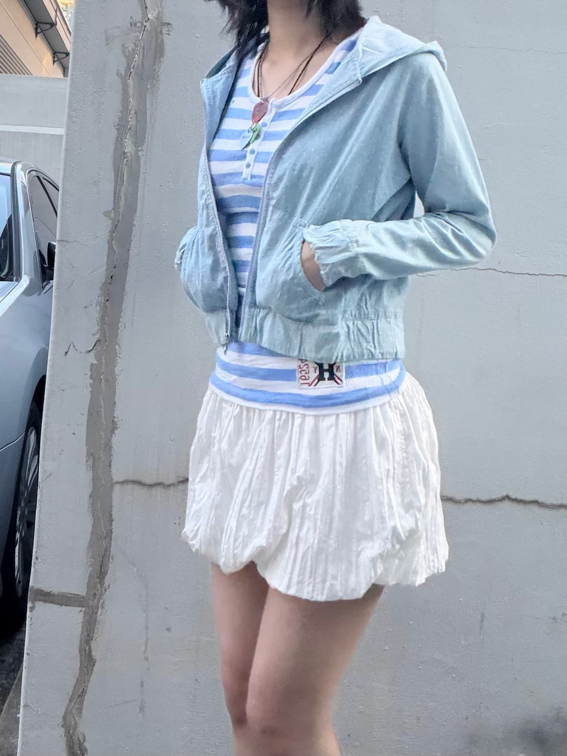 히키 여름 여름 코디셋💕 상품이미지8