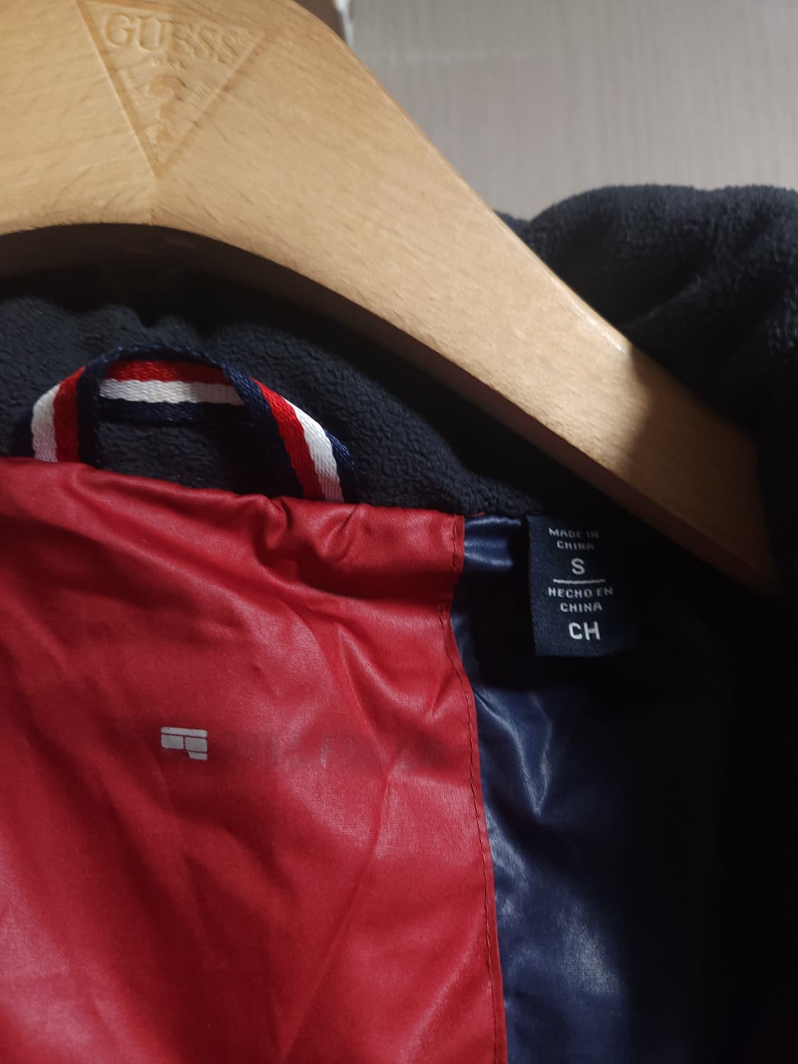 타미힐피거 푸퍼패딩, S 상품이미지3