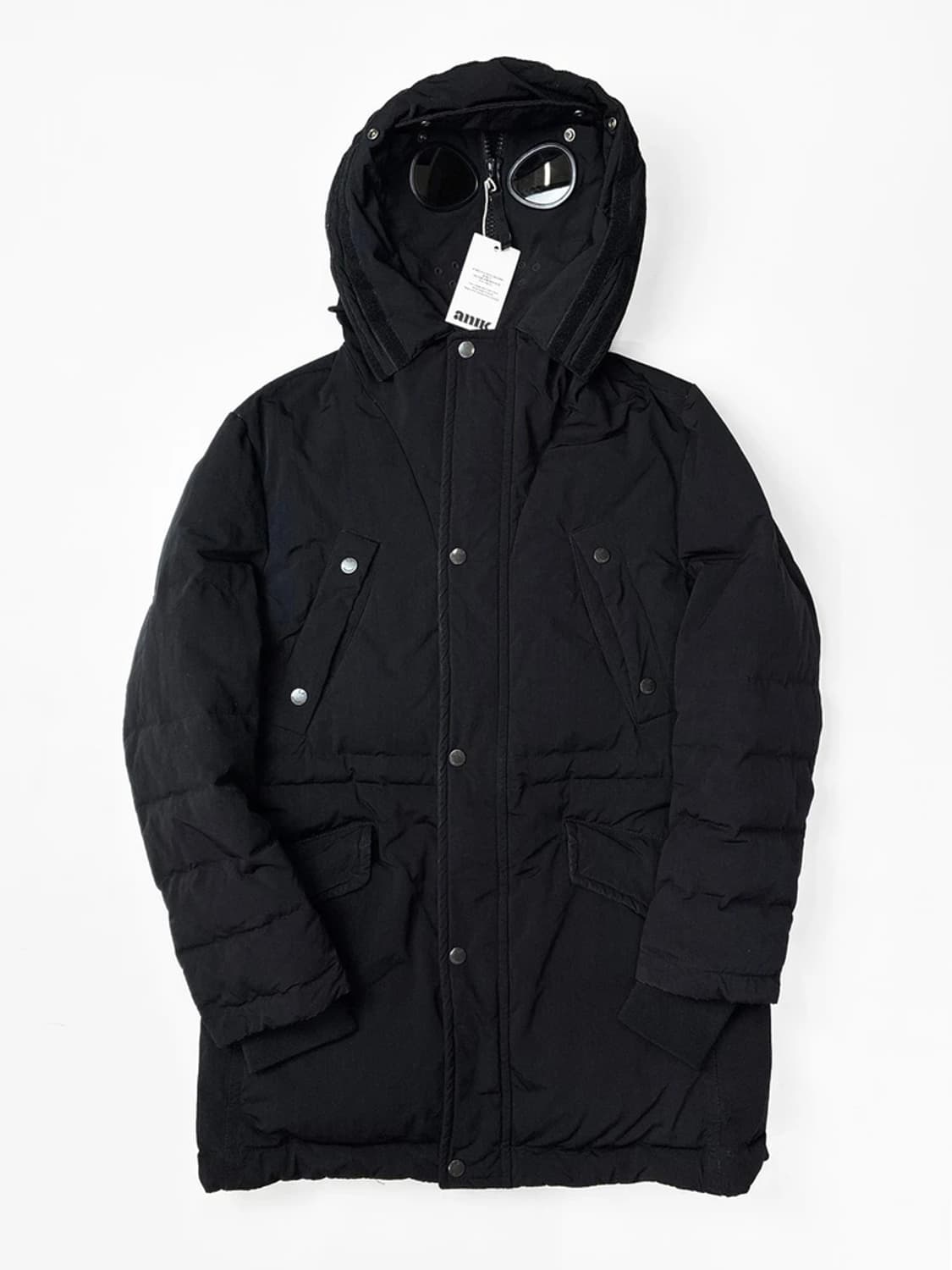 cp컴퍼니 노르지 고글 다운 마운틴 파카 PN5612    상품이미지1