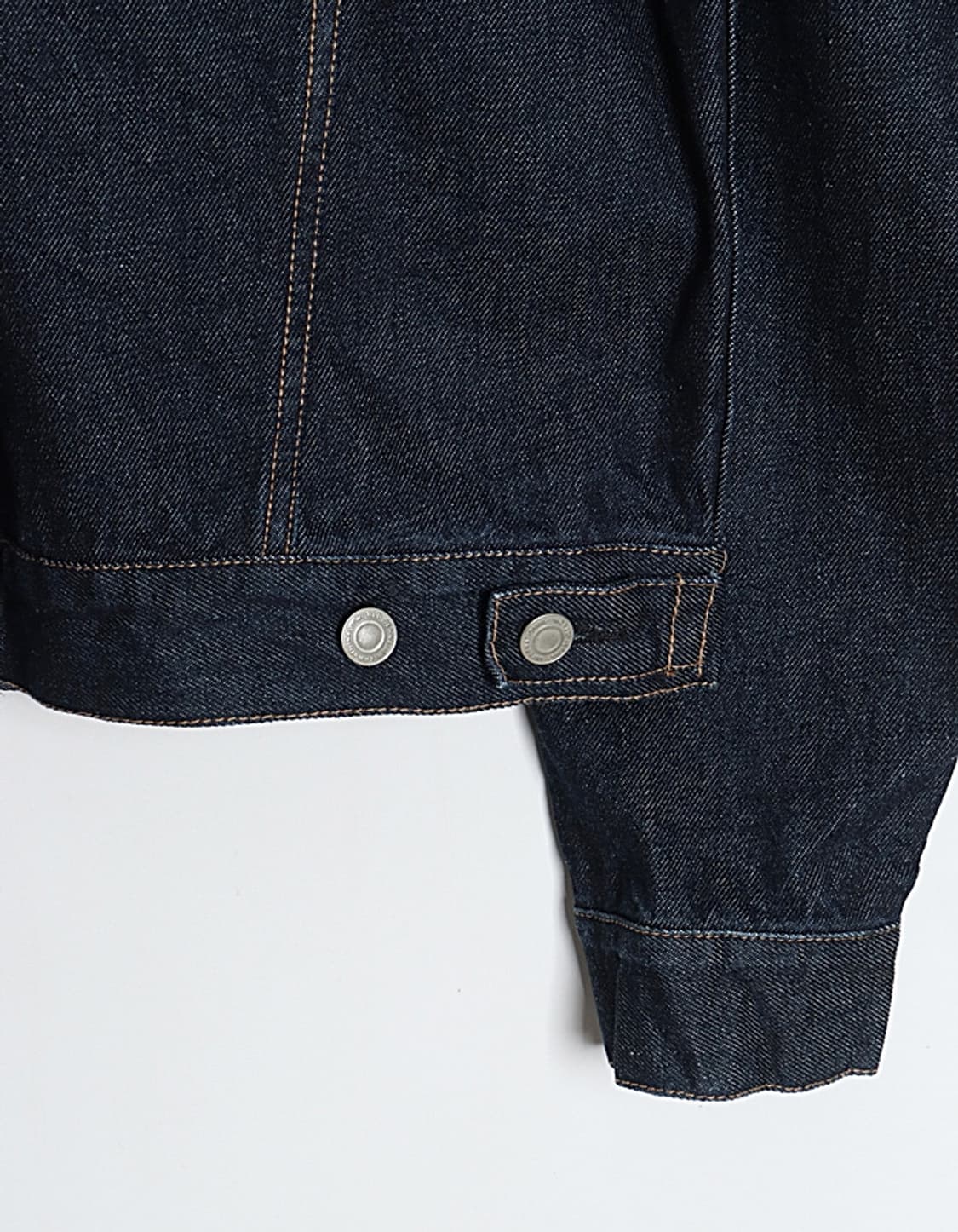 90's UNIQLO Denim Jacket 상품이미지6