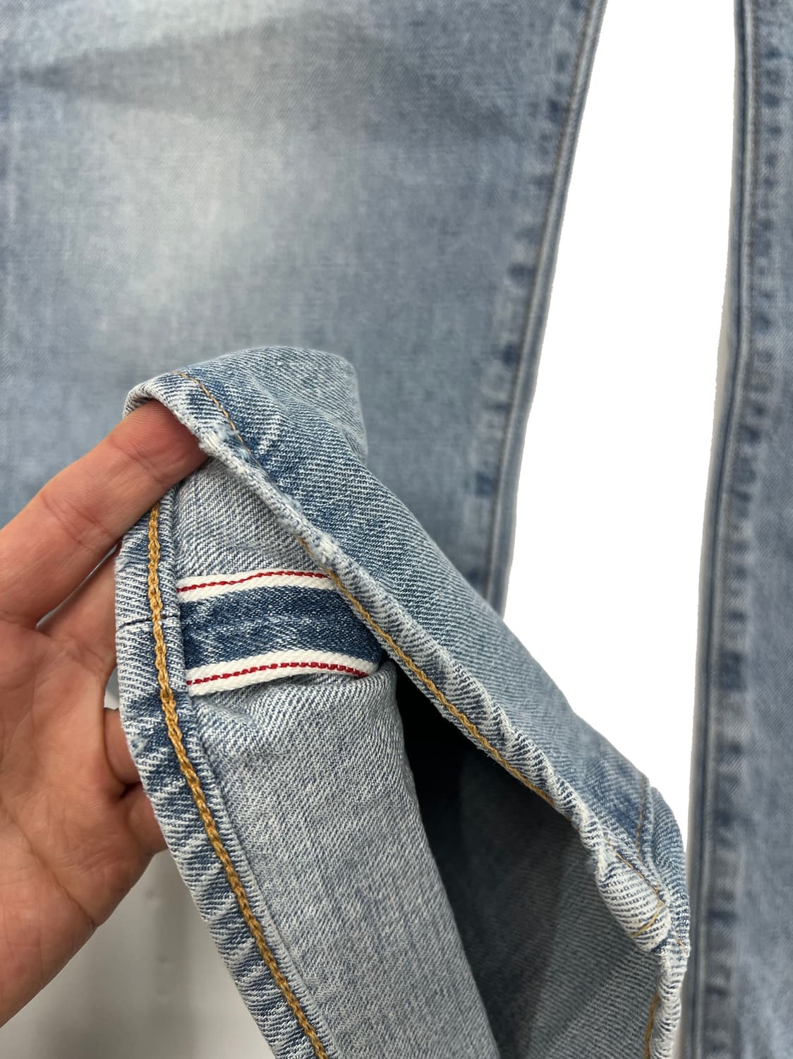 빔즈 x 리바이스 501 팬츠 상품이미지4